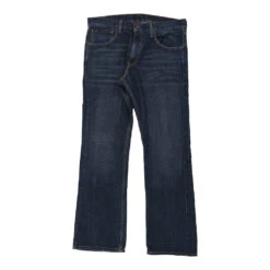 Vintage 527 Levis Jeans - 37W 34L Blue Cotton