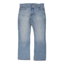 Vintage 507 Levis Jeans - 37W 32L Blue Cotton