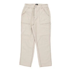 Vintage Simple Society Jeans - 32W 27L Cream Cotton