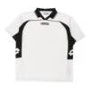 Vintage Lotto Polo Shirt - 2XL White Polyester