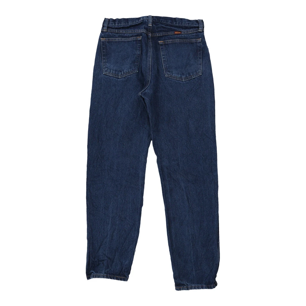 Vintage Rustler Jeans - 32W 31L Blue Cotton - Image 2