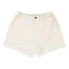 Vintage Reebok Sport Shorts - Medium White Polyester