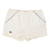Vintage Adidas Sport Shorts - Medium White Polyester