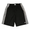 Vintage Adidas Sport Shorts - Medium Black Polyester
