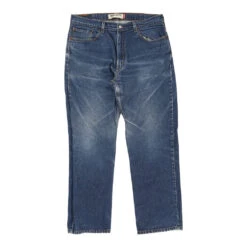 Vintage 505 Levis Jeans - 38W 31L Blue Cotton
