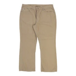 Vintage Carhartt Trousers - 40W 30L Beige Cotton