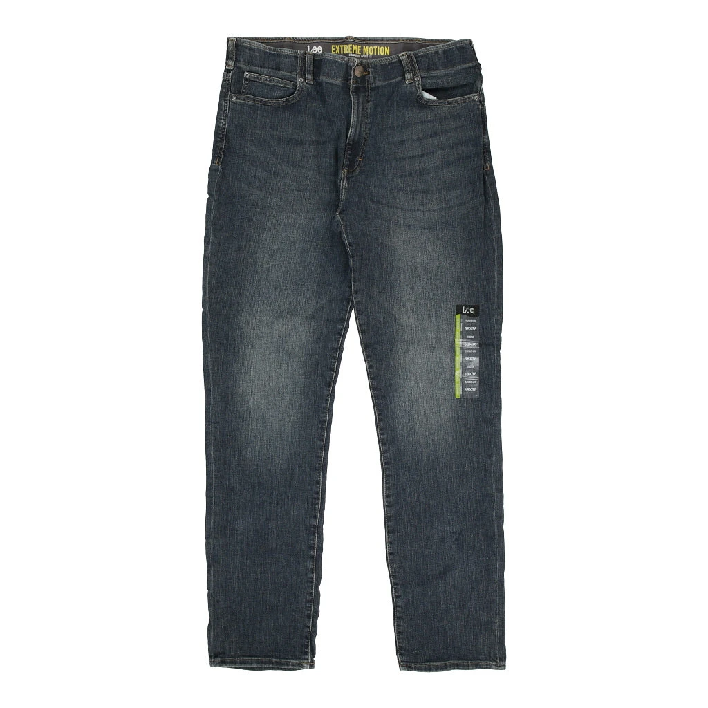 Vintage Lee Jeans - 38W 34L Blue Cotton