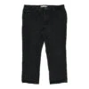 Vintage Lee Jeans - 41W 28L Black Cotton