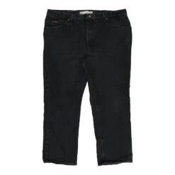 Vintage Lee Jeans - 41W 28L Black Cotton