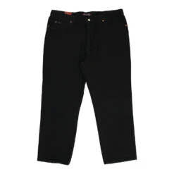 Vintage Lee Jeans - 41W 30L Black Cotton