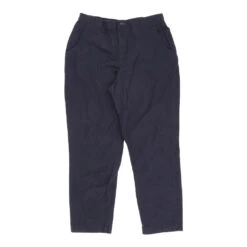 Vintage Lee Trousers - 34W 29L Navy Cotton