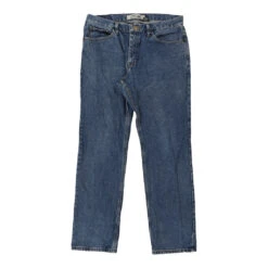 Vintage Urban Pipeline Jeans - 33W 31L Blue Cotton