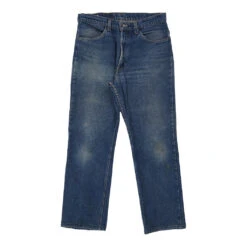 Vintage Orange Tag Levis Jeans - 31W 28L Blue Cotton