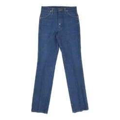 Vintage Wrangler Jeans - 31W 35L Blue Cotton