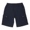 Vintage Red Kap Shorts - 34W 11L Navy Cotton