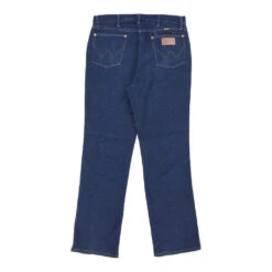 Vintage Wrangler Jeans - 34W 31L Blue Cotton