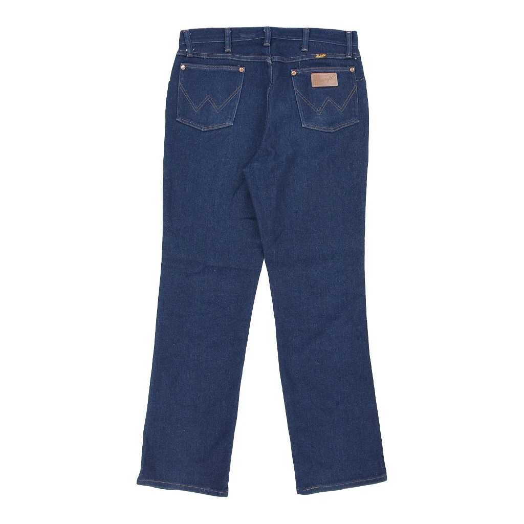 Vintage Wrangler Jeans - 34W 31L Blue Cotton