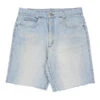 Vintage Clark Denim Shorts - 33W 9L Blue Cotton