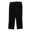 Vintage Wrangler Cord Trousers - 33W 27L Black Cotton