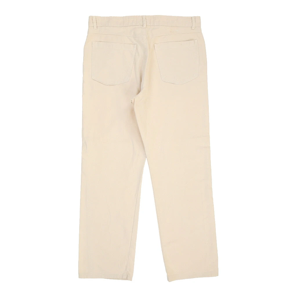 Vintage Cp Company Jeans - 34W 29L Neutral Cotton - Image 2