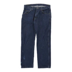 Vintage Wrangler Jeans - 34W 28L Blue Cotton