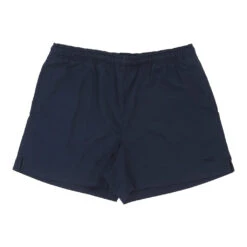 Vintage Fila Sport Shorts - XL Navy Nylon