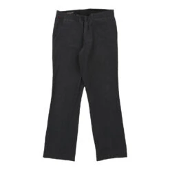 Vintage Marlboro Classics Trousers - 36W 34L Grey Cotton