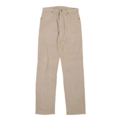 Vintage Wrangler Jeans - 32W 35L Beige Cotton