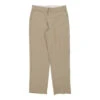 Vintage Wrangler Chinos - 34W 31L Beige Cotton