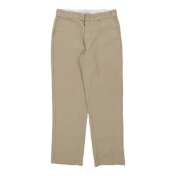 Vintage Wrangler Chinos - 34W 31L Beige Cotton