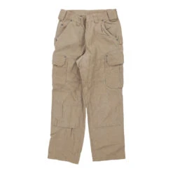 Vintage Duluth Trousers - 34W 30L Beige Cotton