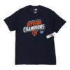 Pre-Loved 2018 Chicago Bears Nfl T-Shirt - XL Blue Cotton