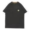 Vintage Carhartt T-Shirt - Medium Black Cotton