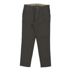 Vintage Avirex Trousers - 34W 30L Black Cotton