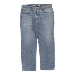 Vintage Carrera Jeans - 35W 27L Blue Cotton