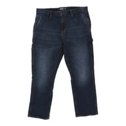 Vintage Old Navy Carpenter Jeans - 37W 27L Blue Cotton