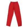 Vintage Stone Island Trousers - 28W 38L Red Cotton