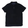 Vintage Paul Taylor Polo Shirt - XL Black Cotton