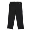 Vintage Versace Classic Trousers - 38W 33L Black Wool