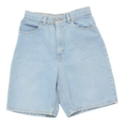 Vintage Faded Glory Denim Shorts - 27W 7L Blue Cotton