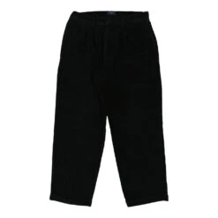 Vintage Dockers Cord Trousers - 32W 30L Black Cotton