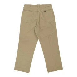 Vintage Oshkosh Jeans - 32W 27L Beige Cotton