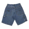 Vintage Wrangler Denim Shorts - 27W 10L Blue Cotton