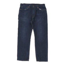 Vintage 505 Levis Jeans - 36W 29L Blue