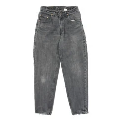 Vintage 560 Levis Jeans - 30W 31L Black Cotton