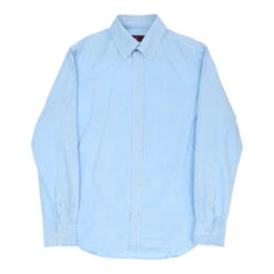 Vintage Kappa Shirt - XL Blue Cotton