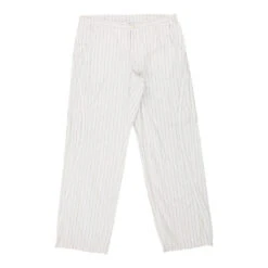 Vintage Emporio Armani Trousers - 40W 35L White Cotton