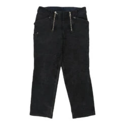 Vintage Double Knee Unbranded Jeans - 36W 31L Blue Cotton