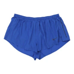 Vintage Nike Sport Shorts - XL Blue Polyester