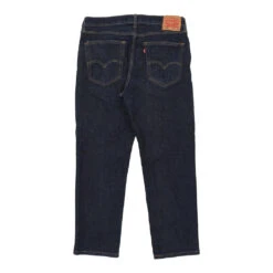 Vintage 541 Levis Jeans - 37W 29L Dark Wash Cotton